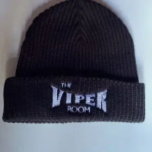 未使用品＊VAULTROOM KNIT HAT / BL vaultroom ボルトルーム 黒 ニット帽 - メルカリ